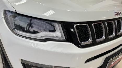 JEEP Compass 2.0 16V 4P LONGITUDE FLEX AUTOMTICO, Foto 8