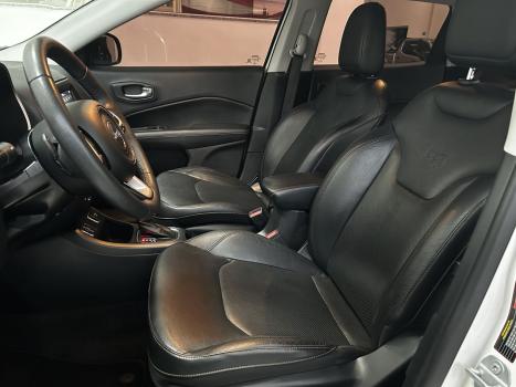 JEEP Compass 2.0 16V 4P LONGITUDE FLEX AUTOMTICO, Foto 10