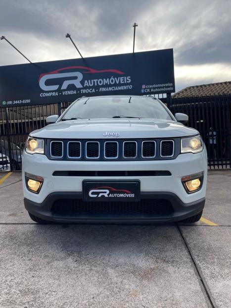 JEEP Compass 2.0 16V 4P LONGITUDE FLEX AUTOMTICO, Foto 2