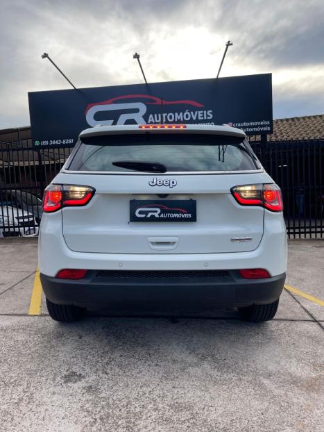 JEEP Compass 2.0 16V 4P LONGITUDE FLEX AUTOMTICO, Foto 5