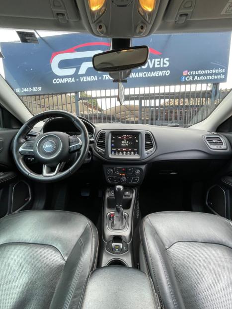 JEEP Compass 2.0 16V 4P LONGITUDE FLEX AUTOMTICO, Foto 6