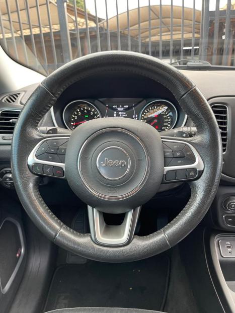 JEEP Compass 2.0 16V 4P LONGITUDE FLEX AUTOMTICO, Foto 8