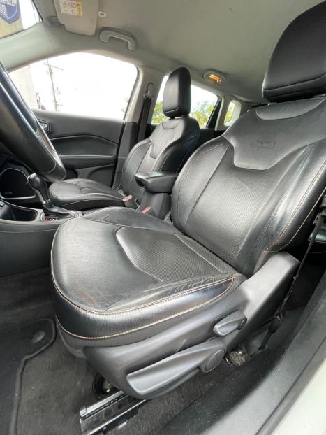 JEEP Compass 2.0 16V 4P LONGITUDE FLEX AUTOMTICO, Foto 9