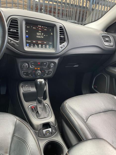 JEEP Compass 2.0 16V 4P LONGITUDE FLEX AUTOMTICO, Foto 10