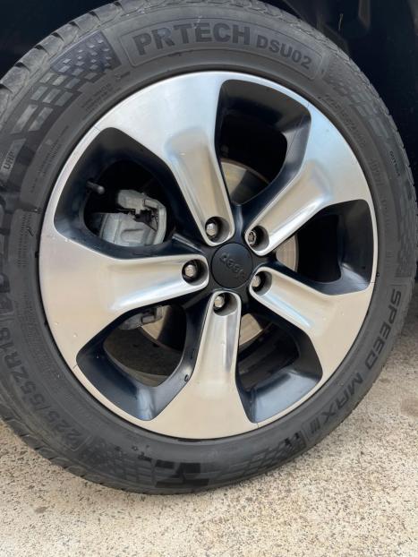 JEEP Compass 2.0 16V 4P LONGITUDE FLEX AUTOMTICO, Foto 11