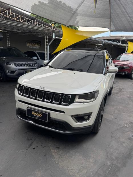JEEP Compass 2.0 16V 4P LIMITED FLEX AUTOMTICO, Foto 3