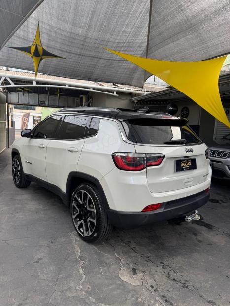JEEP Compass 2.0 16V 4P LIMITED FLEX AUTOMTICO, Foto 4