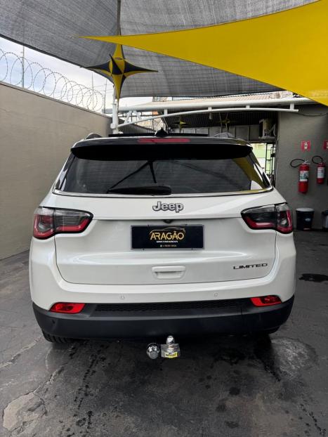 JEEP Compass 2.0 16V 4P LIMITED FLEX AUTOMTICO, Foto 5