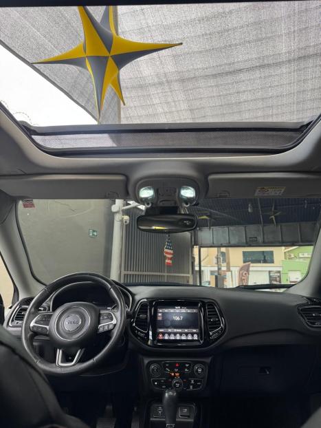JEEP Compass 2.0 16V 4P LIMITED FLEX AUTOMTICO, Foto 6