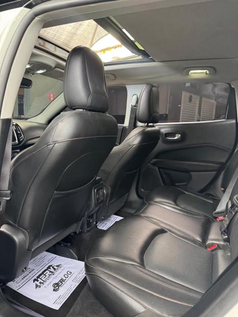 JEEP Compass 2.0 16V 4P LIMITED FLEX AUTOMTICO, Foto 8