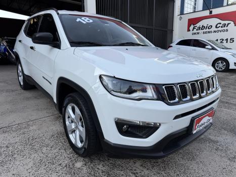 JEEP Compass 2.0 16V 4P FLEX SPORT AUTOMTICO, Foto 1
