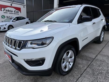 JEEP Compass 2.0 16V 4P FLEX SPORT AUTOMTICO, Foto 2