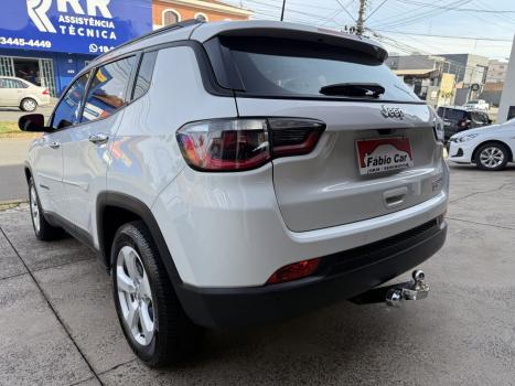 JEEP Compass 2.0 16V 4P FLEX SPORT AUTOMTICO, Foto 3