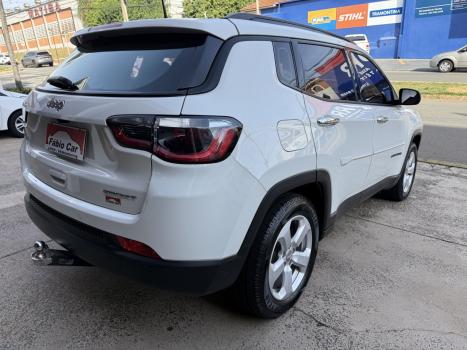JEEP Compass 2.0 16V 4P FLEX SPORT AUTOMTICO, Foto 4