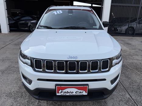 JEEP Compass 2.0 16V 4P FLEX SPORT AUTOMTICO, Foto 5