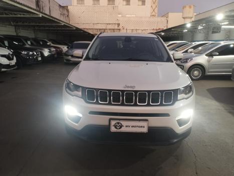 JEEP Compass 2.0 16V 4P LONGITUDE FLEX AUTOMTICO, Foto 2