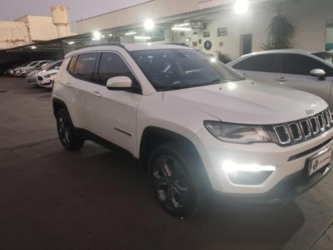 JEEP Compass 2.0 16V 4P LONGITUDE FLEX AUTOMTICO, Foto 3