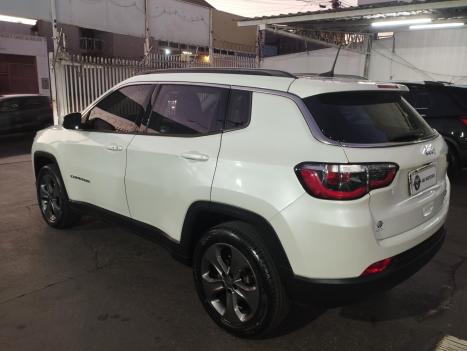 JEEP Compass 2.0 16V 4P LONGITUDE FLEX AUTOMTICO, Foto 4