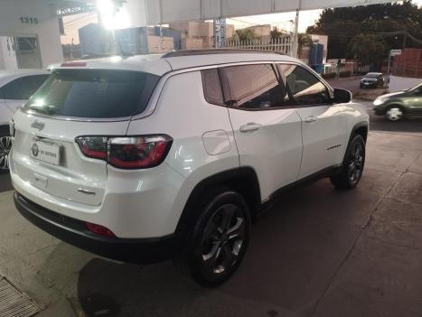 JEEP Compass 2.0 16V 4P LONGITUDE FLEX AUTOMTICO, Foto 6