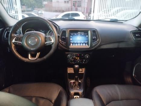 JEEP Compass 2.0 16V 4P LONGITUDE FLEX AUTOMTICO, Foto 7