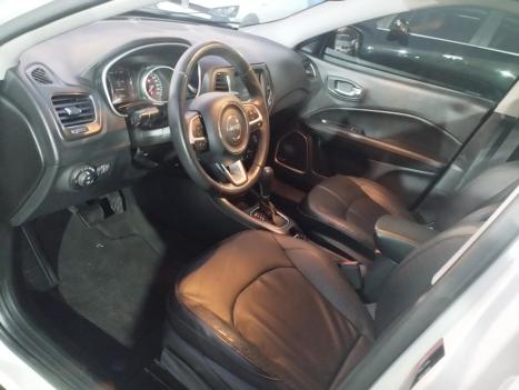 JEEP Compass 2.0 16V 4P LONGITUDE FLEX AUTOMTICO, Foto 8