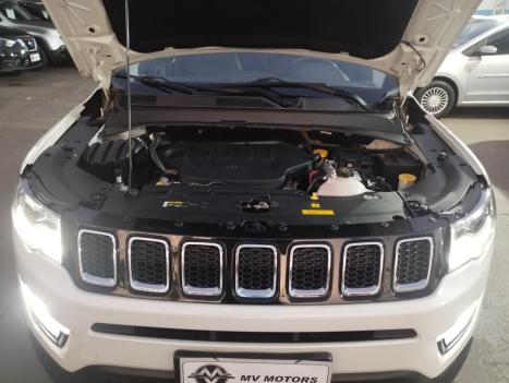 JEEP Compass 2.0 16V 4P LONGITUDE FLEX AUTOMTICO, Foto 10