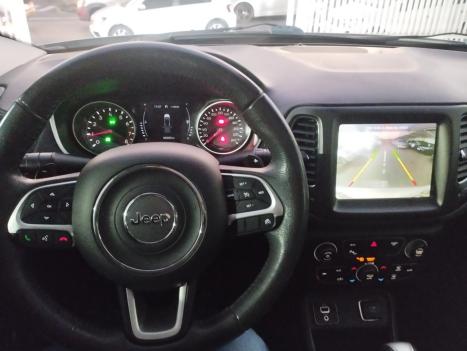 JEEP Compass 2.0 16V 4P LONGITUDE FLEX AUTOMTICO, Foto 11
