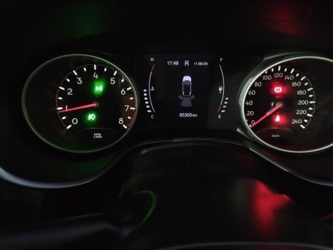 JEEP Compass 2.0 16V 4P LONGITUDE FLEX AUTOMTICO, Foto 12