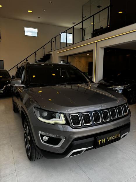 JEEP Compass 2.0 16V 4P 350 LIMITED 4X4 TURBO DIESEL AUTOMTICO, Foto 2