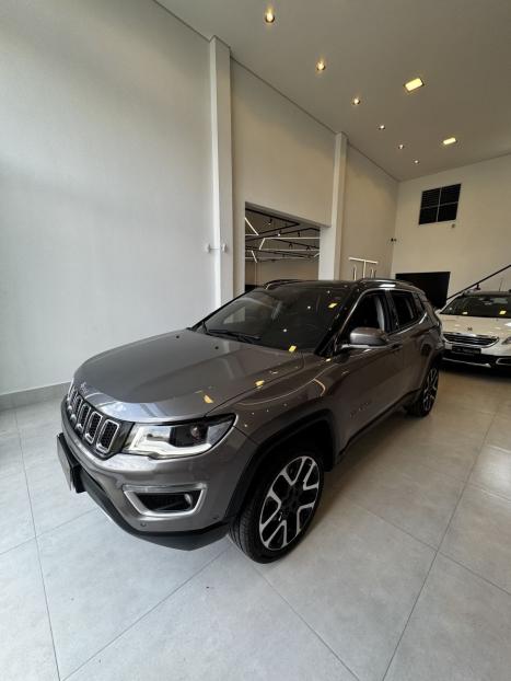 JEEP Compass 2.0 16V 4P 350 LIMITED 4X4 TURBO DIESEL AUTOMTICO, Foto 3