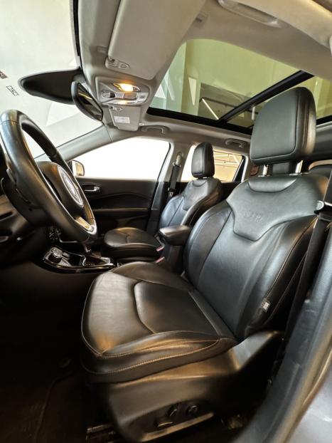 JEEP Compass 2.0 16V 4P 350 LIMITED 4X4 TURBO DIESEL AUTOMTICO, Foto 4