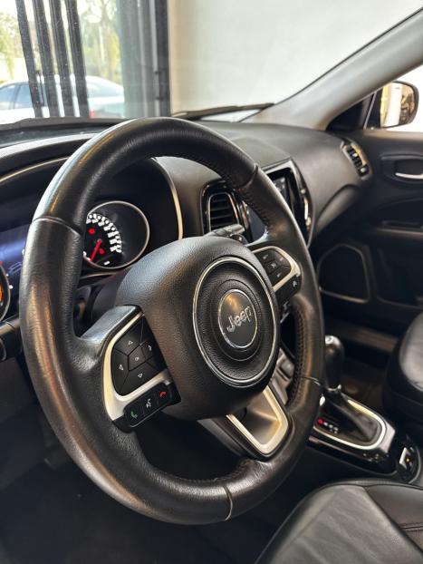JEEP Compass 2.0 16V 4P 350 LIMITED 4X4 TURBO DIESEL AUTOMTICO, Foto 7