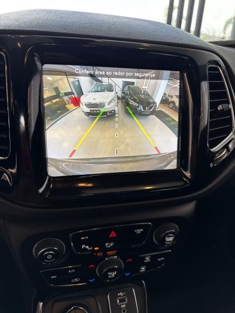 JEEP Compass 2.0 16V 4P 350 LIMITED 4X4 TURBO DIESEL AUTOMTICO, Foto 9