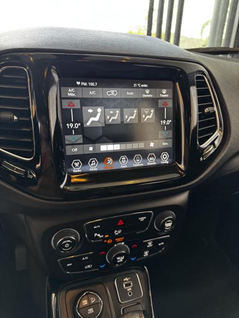 JEEP Compass 2.0 16V 4P 350 LIMITED 4X4 TURBO DIESEL AUTOMTICO, Foto 10