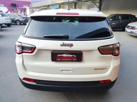 JEEP Compass 2.0 16V 4P SPORT AUTOMTICO, Foto 4