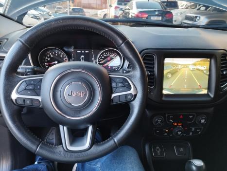 JEEP Compass 2.0 16V 4P LONGITUDE FLEX AUTOMTICO, Foto 11