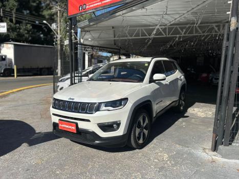 JEEP Compass 2.0 16V 4P LONGITUDE FLEX AUTOMTICO, Foto 2