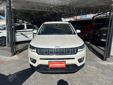 JEEP Compass 2.0 16V 4P LONGITUDE FLEX AUTOMTICO, Foto 3