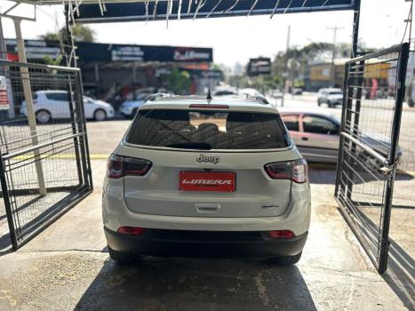 JEEP Compass 2.0 16V 4P LONGITUDE FLEX AUTOMTICO, Foto 4