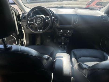 JEEP Compass 2.0 16V 4P LONGITUDE FLEX AUTOMTICO, Foto 7