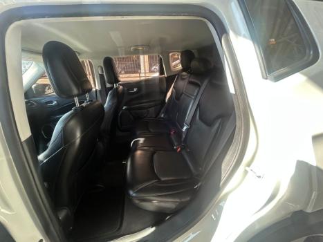 JEEP Compass 2.0 16V 4P LONGITUDE FLEX AUTOMTICO, Foto 9