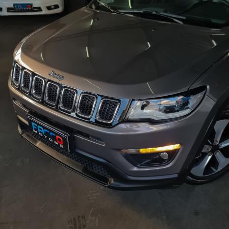 JEEP Compass 2.0 16V 4P LONGITUDE FLEX AUTOMTICO, Foto 2