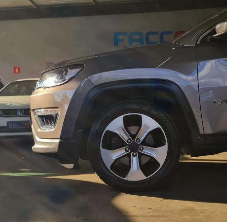 JEEP Compass 2.0 16V 4P LONGITUDE FLEX AUTOMTICO, Foto 3
