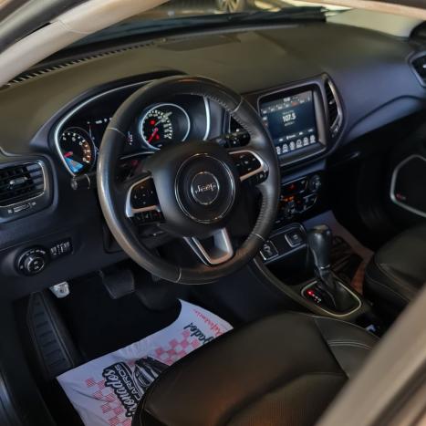 JEEP Compass 2.0 16V 4P LONGITUDE FLEX AUTOMTICO, Foto 4