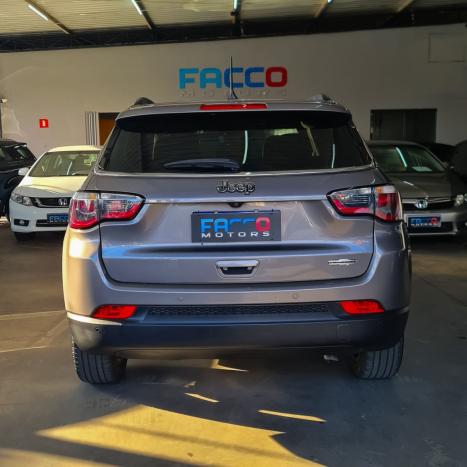 JEEP Compass 2.0 16V 4P LONGITUDE FLEX AUTOMTICO, Foto 5