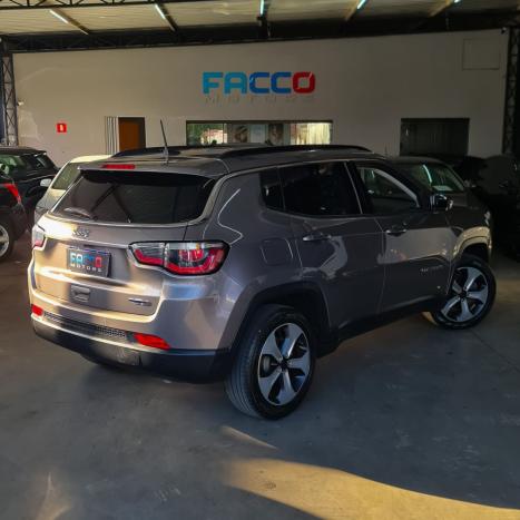 JEEP Compass 2.0 16V 4P LONGITUDE FLEX AUTOMTICO, Foto 6