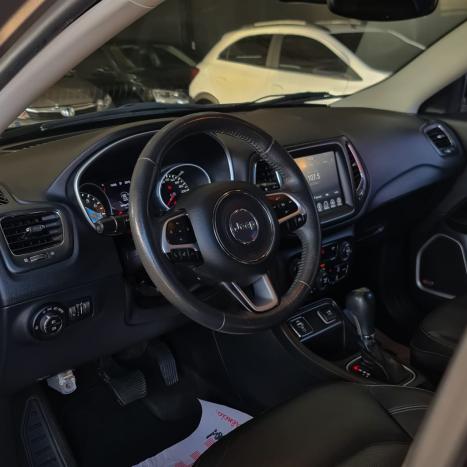 JEEP Compass 2.0 16V 4P LONGITUDE FLEX AUTOMTICO, Foto 7