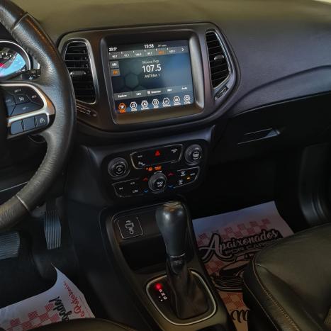 JEEP Compass 2.0 16V 4P LONGITUDE FLEX AUTOMTICO, Foto 8