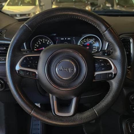 JEEP Compass 2.0 16V 4P LONGITUDE FLEX AUTOMTICO, Foto 11