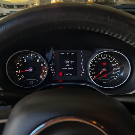 JEEP Compass 2.0 16V 4P LONGITUDE FLEX AUTOMTICO, Foto 12